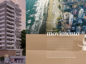 Apartamento em Canto do Forte