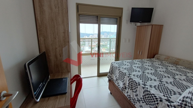 Apartamento em Canto Do Forte