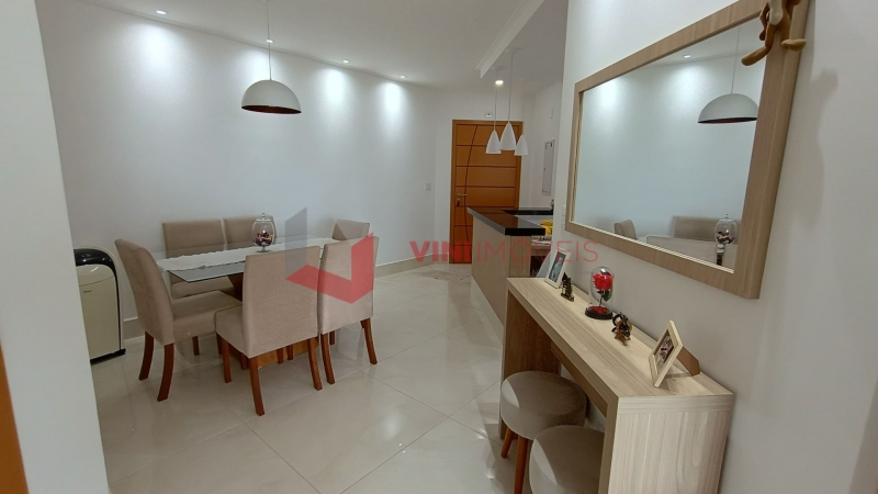 Apartamento em Canto Do Forte