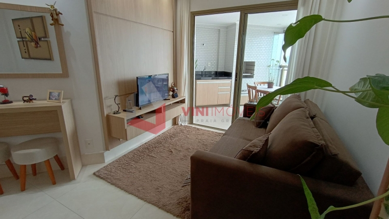 Apartamento em Canto Do Forte