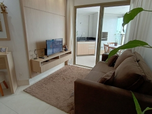 Apartamento em Canto do Forte