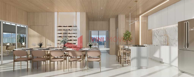 Apartamento em Canto Do Forte