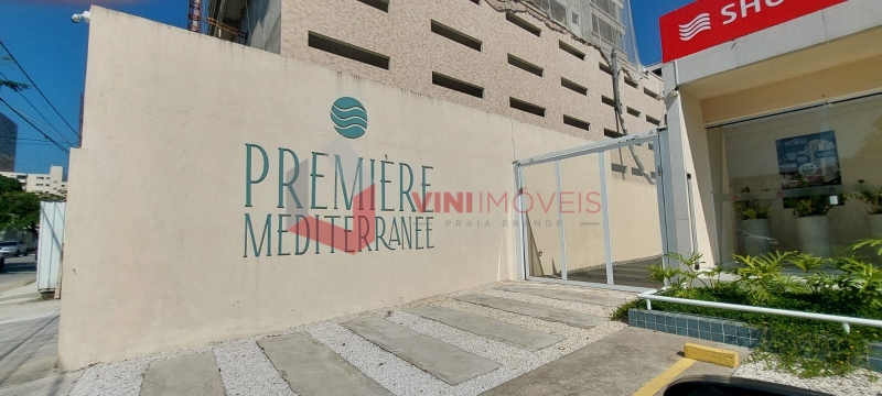 Apartamento em Canto Do Forte