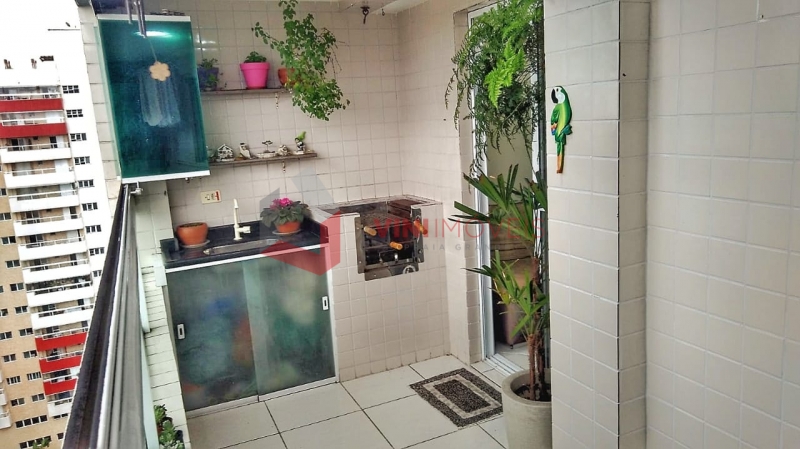 Apartamento em Ocian