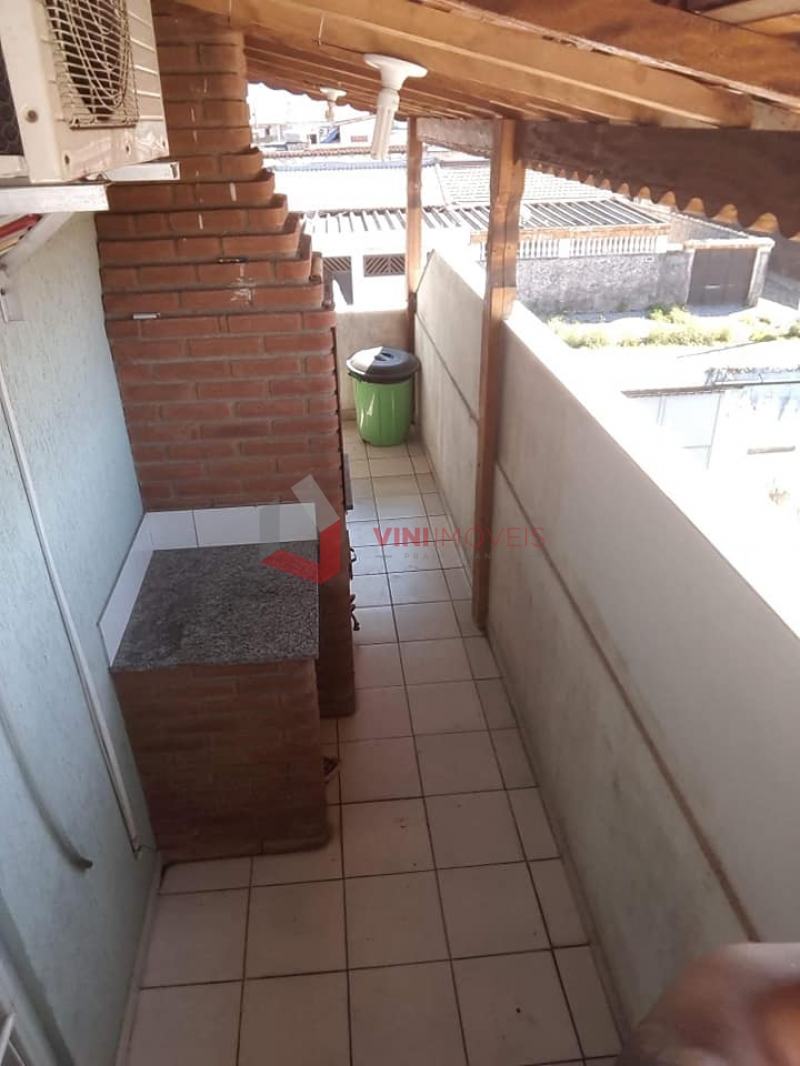 Sobreposta alta em Cidade Náutica