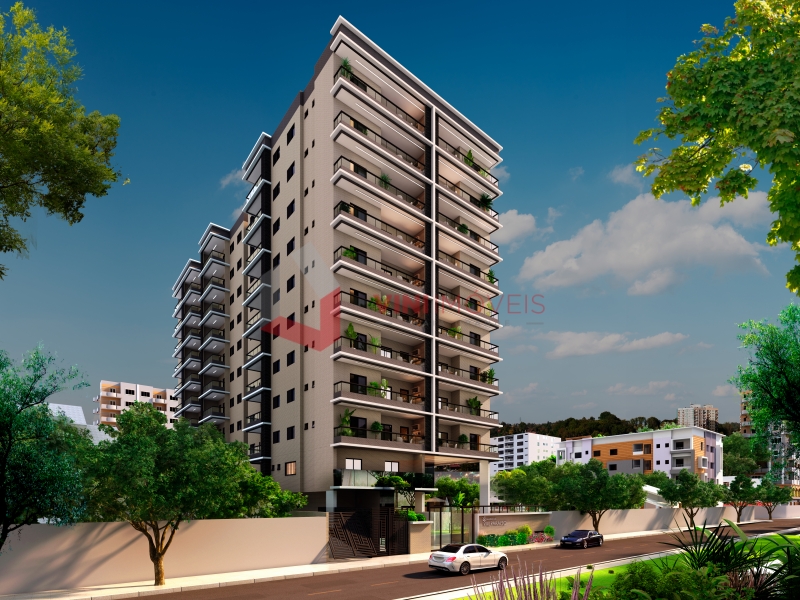 Apartamento em Guilhermina