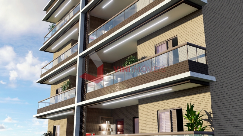 Apartamento em Guilhermina