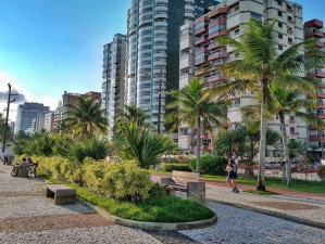 Apartamento em Canto do Forte