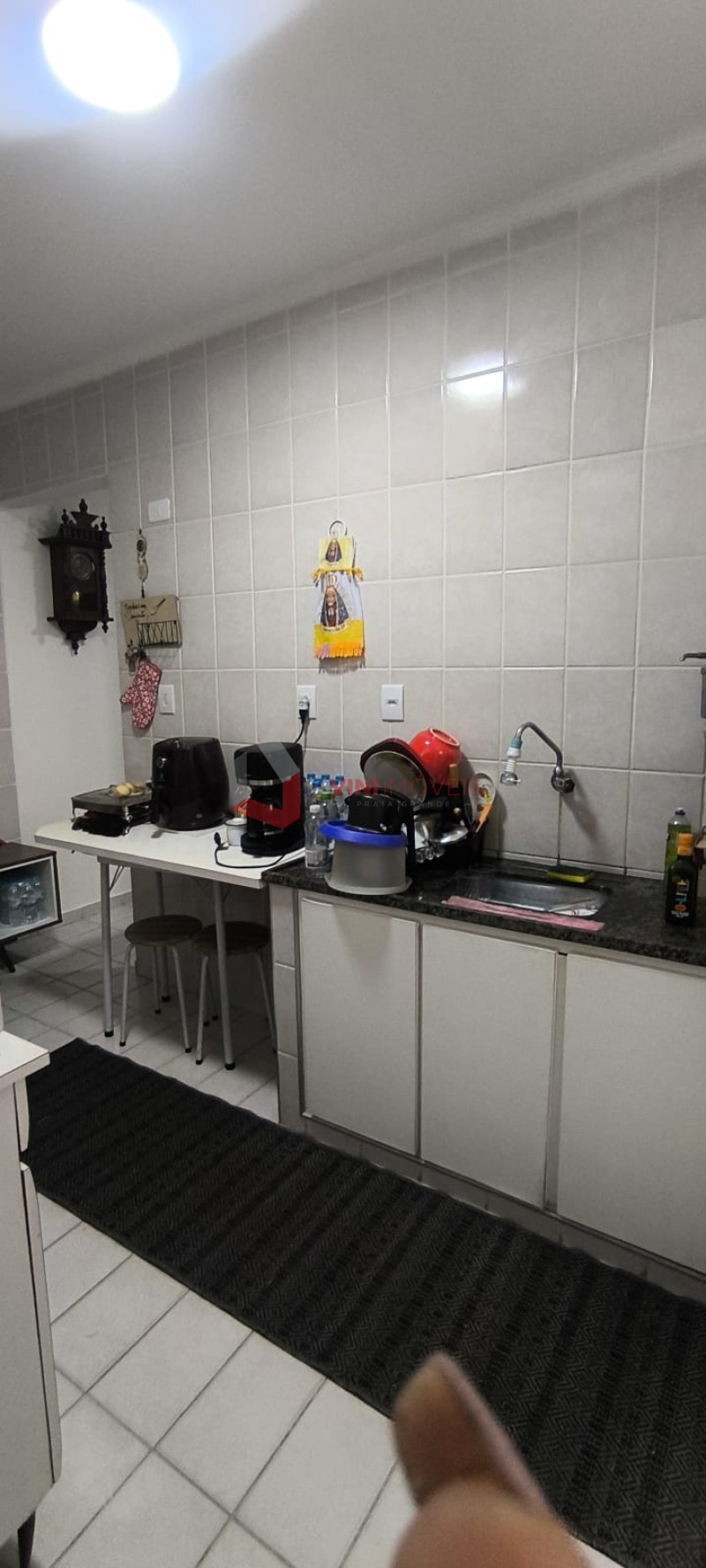 Apartamento em Guilhermina