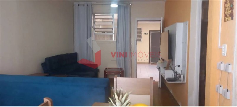 Apartamento em Praia Grande