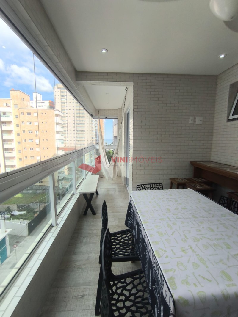 Apartamento em Canto Do Forte
