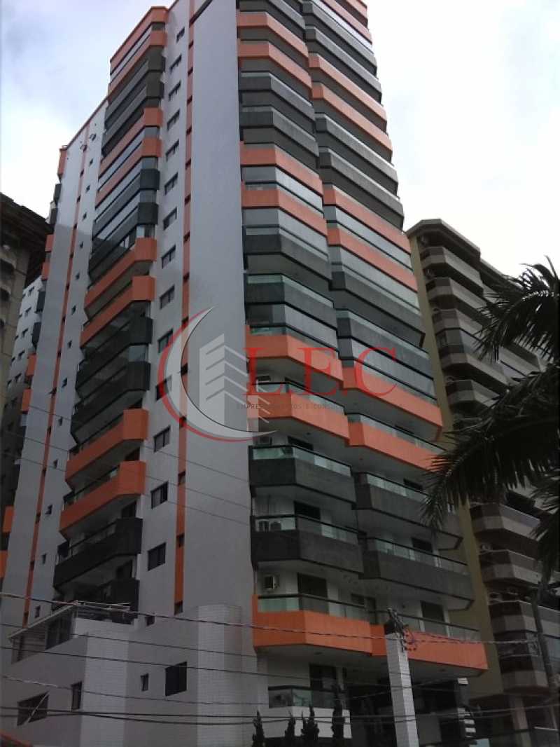 Apartamento em Canto Do Forte