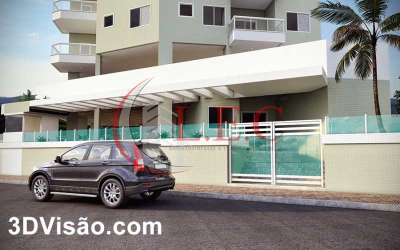 Apartamento em Nova Mirim