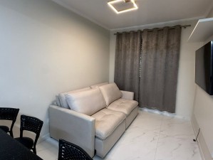 Apartamento em Canto do Forte