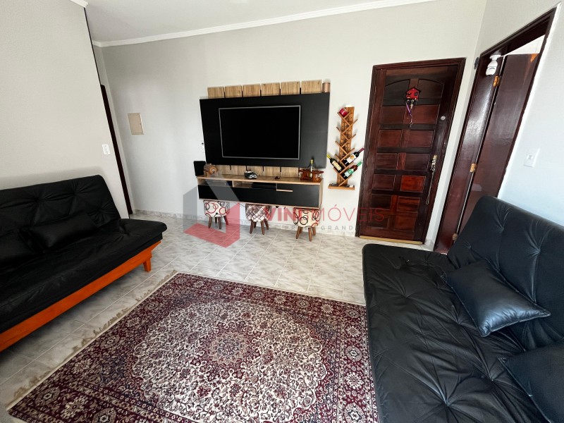 Apartamento em Canto Do Forte