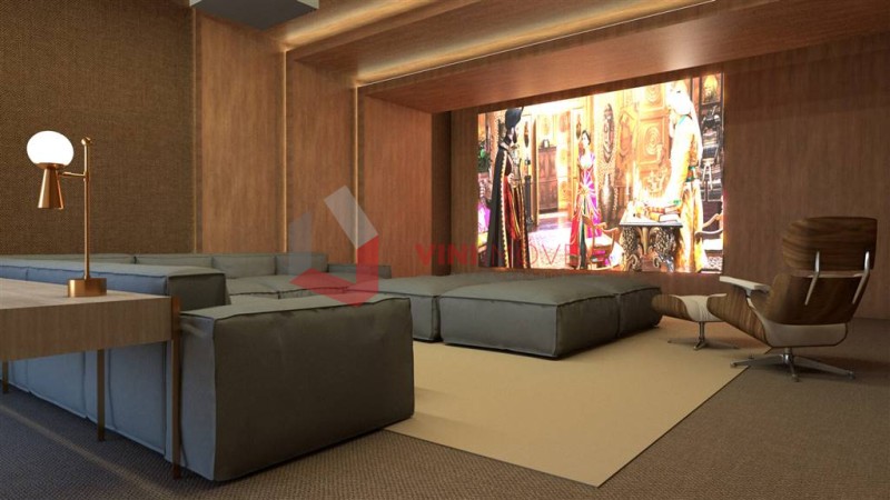 Apartamento em Canto Do Forte
