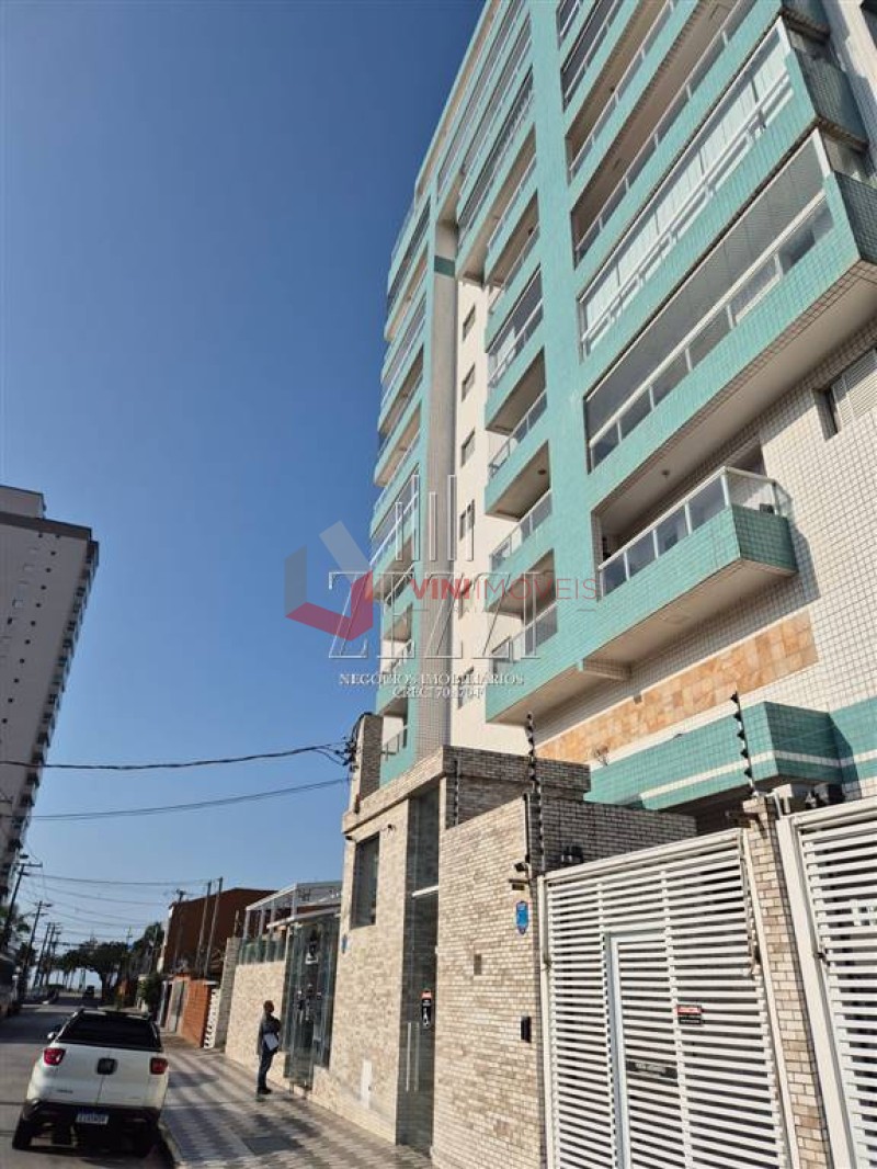 Apartamento em Vila Mirim