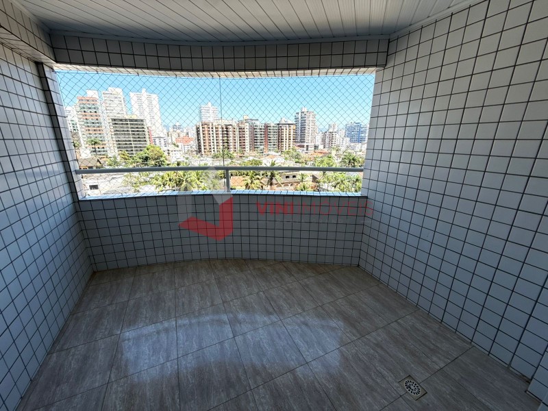 Apartamento em Canto Do Forte