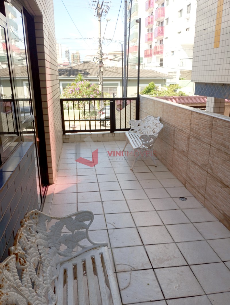 Apartamento em Canto Do Forte