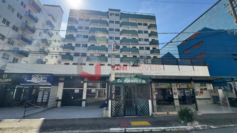 Apartamento em Vila Mirim