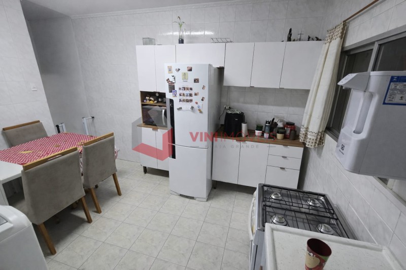 Kitnet em Canto Do Forte