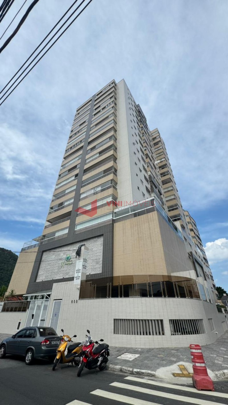 Apartamento em Canto Do Forte