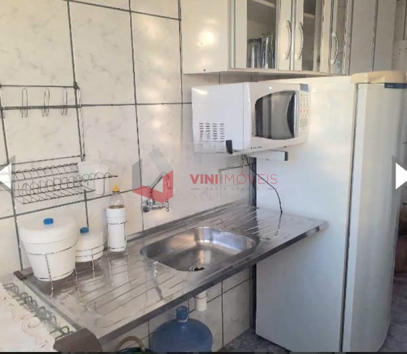 Kitnet em Guilhermina