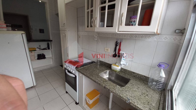 Kitnet em Canto Do Forte