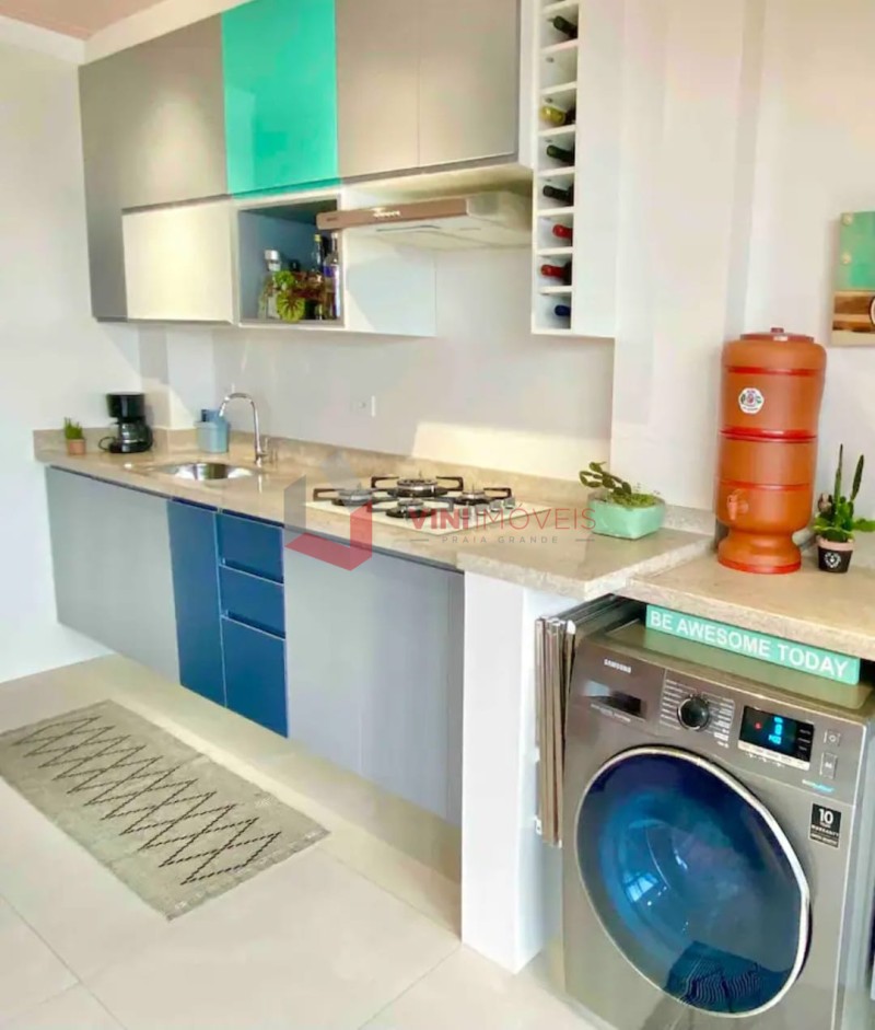 Apartamento em Boqueirão