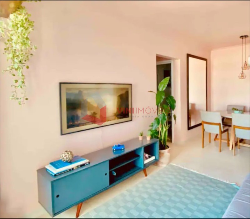 Apartamento em Boqueirão