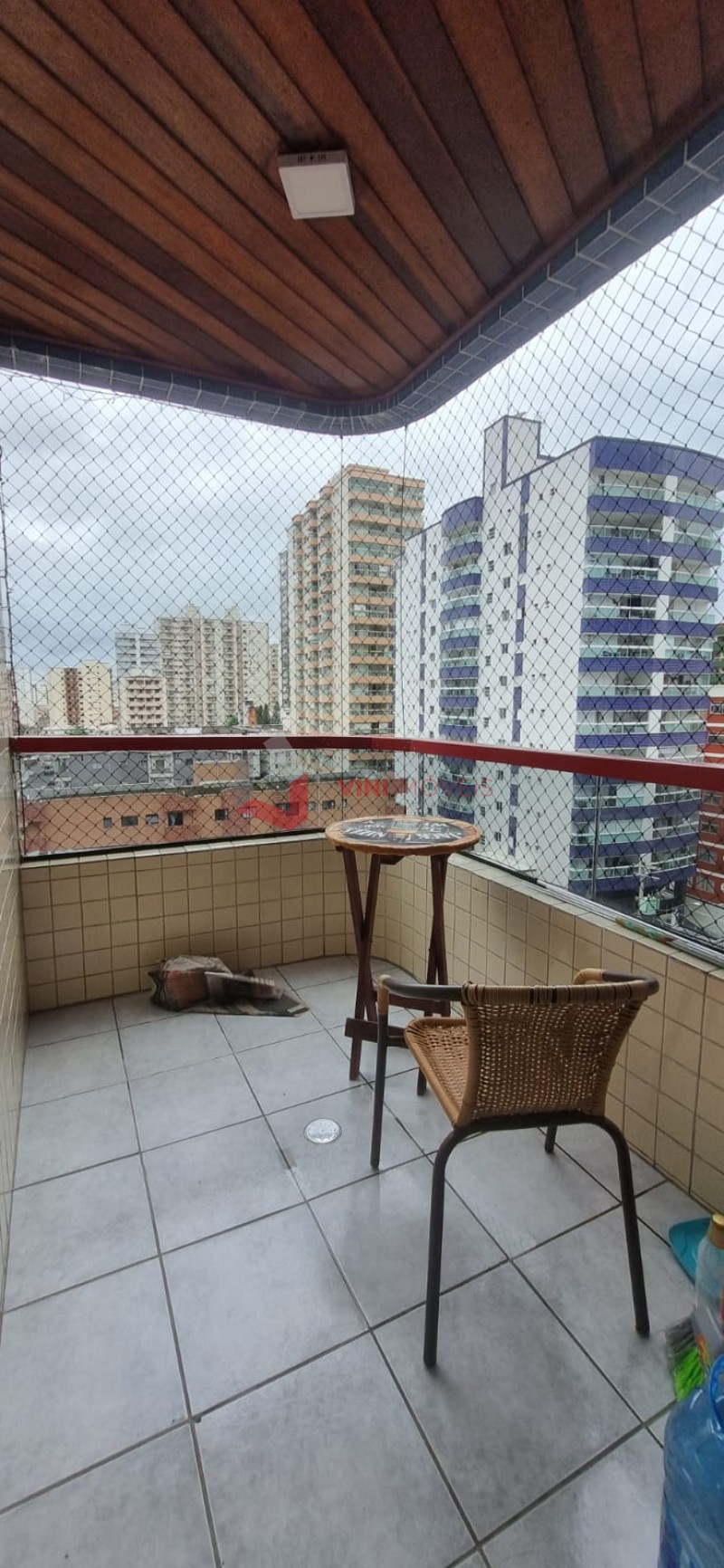 Apartamento em Vila Tupi