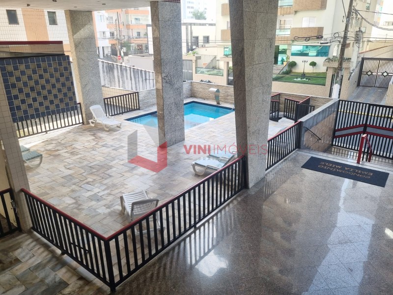 Apartamento em Vila Tupi