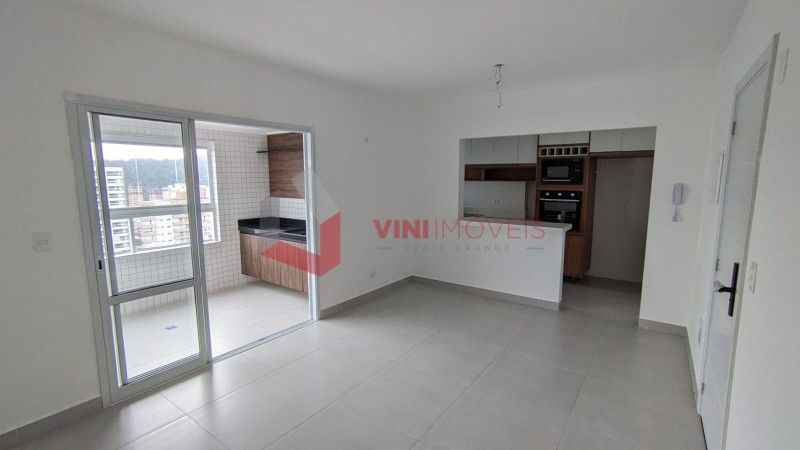 Apartamento em Canto Do Forte