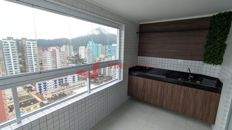Apartamento em Canto Do Forte