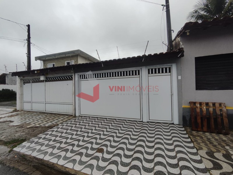 Casa em Vila Tupi