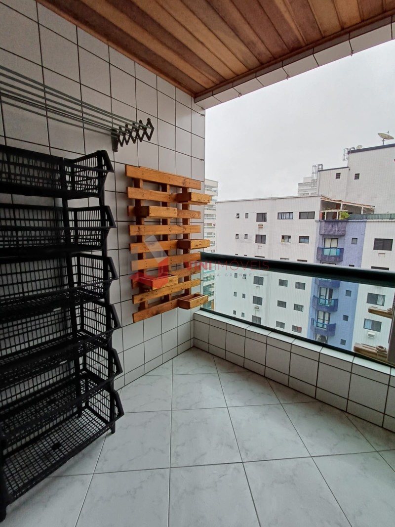 Apartamento em Canto Do Forte