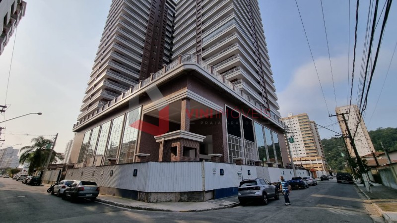 Apartamento em Canto Do Forte