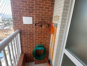 Apartamento em Guilhermina