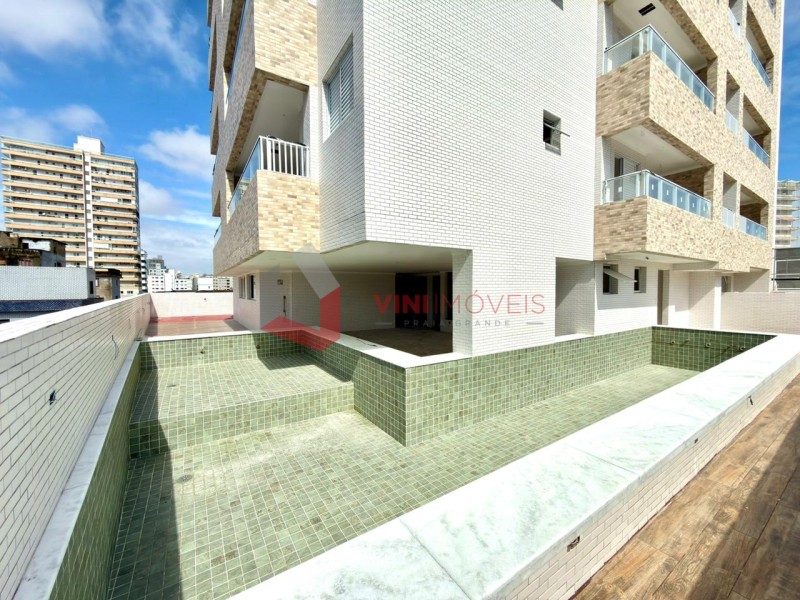 Apartamento em Boqueirão
