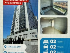 Apartamento em Aviação