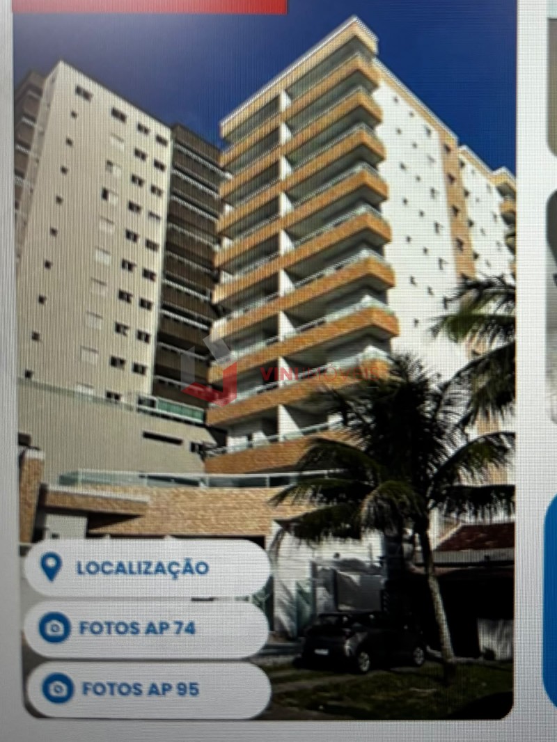 Apartamento em Guilhermina