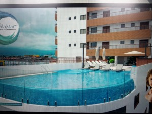 Apartamento em Mirim
