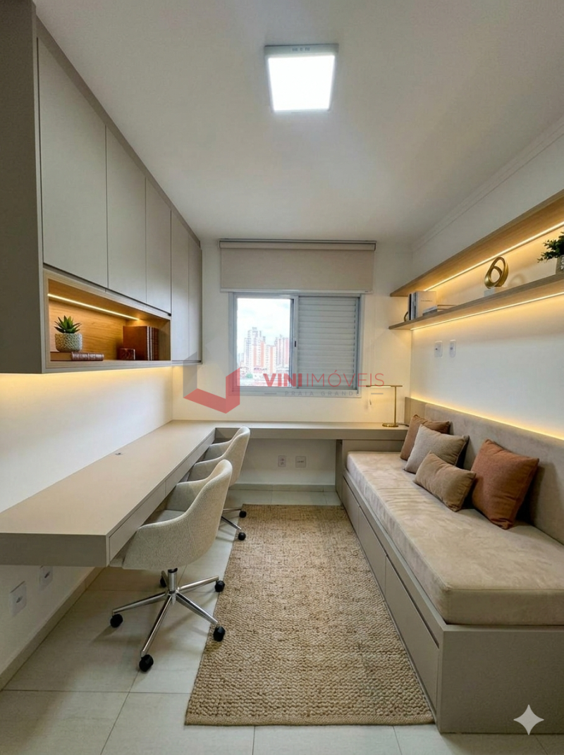 Apartamento em Aviação