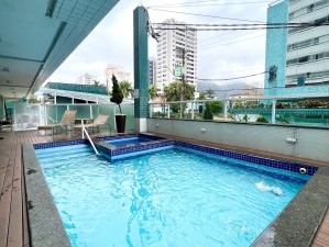Apartamento em CANTO DO FORTE