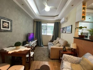 Apartamento em CANTO DO FORTE