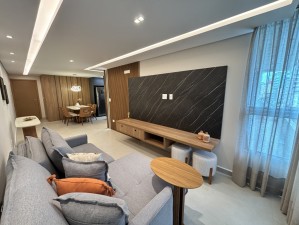 Apartamento em Boqueirão