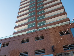 Apartamento em Praia Grande - Boqueirão
