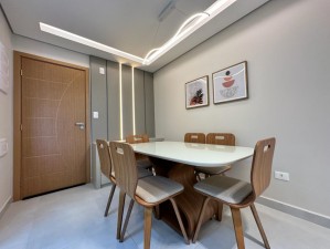 Apartamento em Praia Grande - Guilhermina