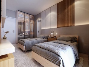 Apartamento em Canto do Forte