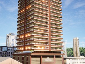 Apartamento em Canto do Forte